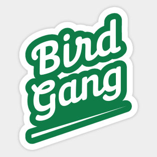 Philadelphia Eagles Football Bird Gang Sticker